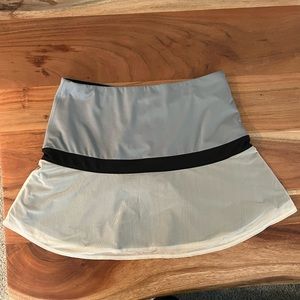 Double lined Athleta Skort